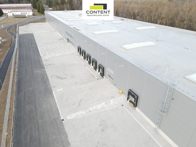 Pronájem skladu, výrobních prostor 9.370 m², Stříbro - 111080