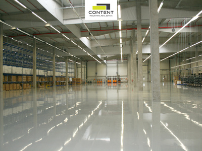 Pronájem skladu, výrobních prostor 9.370 m², Stříbro - 111081