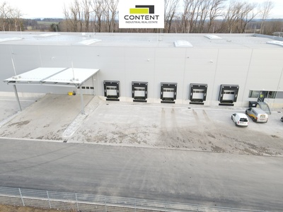 Pronájem skladu, výrobních prostor 9.370 m², Stříbro - 111082