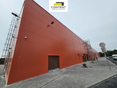 Pronájem novostavby skladových, výrobních prostor 1152 m², Ostrava - Zárubek - 111097