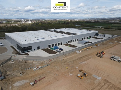 Pronájem novostavby skladu, výrobních prostor 11.333 m², Pohořelice - 111127