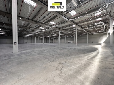 Pronájem novostavby skladu, výrobních prostor 11.333 m², Pohořelice - 111132