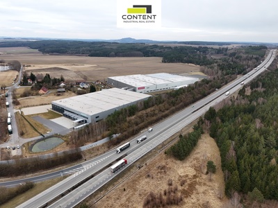 Pronájem skladu, výrobních prostor 19.895 m², Bor u Tachova, D5 - 111140