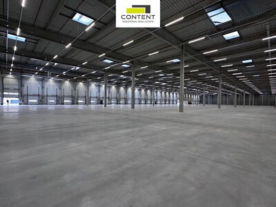 Pronájem novostavby skladových, výrobních prostor 10.000 m², Lovosice - 111185