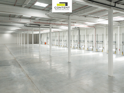 Pronájem novostavby industriálních prostor 10.275 m², Ostrava - Vítkovice, D1 - 111192