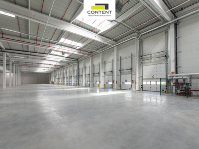 Pronájem novostavby industriálních prostor 10.275 m², Ostrava - Vítkovice, D1 - 111202
