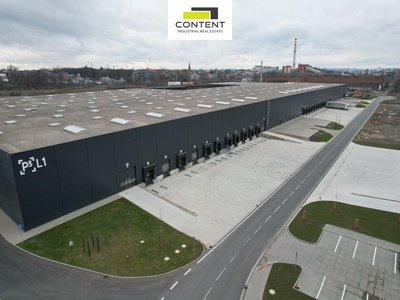 Pronájem novostavby industriálních prostor 10.275 m², Ostrava - Vítkovice, D1 - 111205
