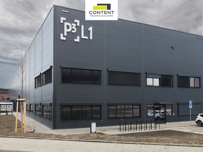 Pronájem novostavby industriálních prostor 10.275 m², Ostrava - Vítkovice, D1 - 111206