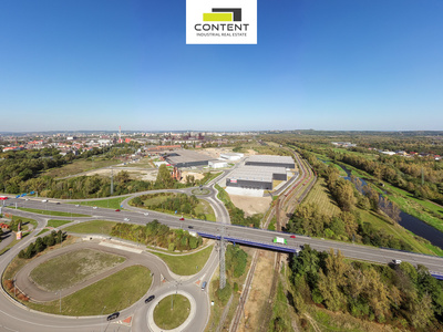 Pronájem novostavby industriálních prostor 10.275 m², Ostrava - Vítkovice, D1 - 111211