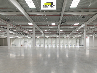 Pronájem novostavby industriálních prostor 10.275 m², Ostrava - Vítkovice, D1 - 111194