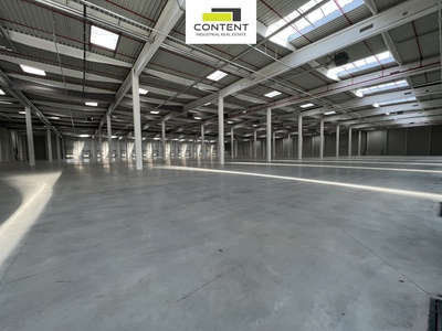 Pronájem novostavby industriálních prostor 10.275 m², Ostrava - Vítkovice, D1 - 111197