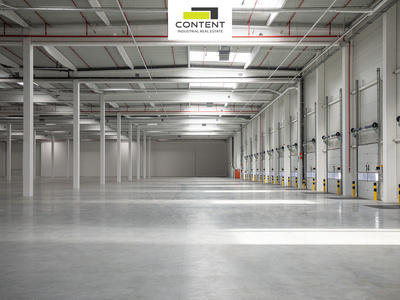 Pronájem novostavby industriálních prostor 10.275 m², Ostrava - Vítkovice, D1 - 111198