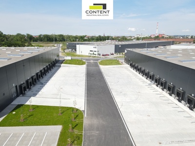 Pronájem novostavby industriálních prostor 10.275 m², Ostrava - Vítkovice, D1 - 111199