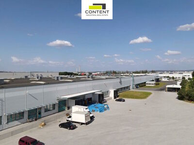 Pronájem skladu, výrobních prostor 1.990 m² Plzeň, Borská pole, D5 - 111215