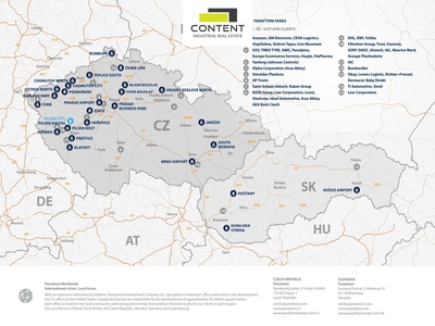 Pronájem skladu, výrobních prostor 1.990 m² Plzeň, Borská pole, D5 - 111226