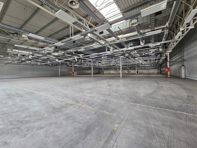 Pronájem skladu, výrobních prostor 1.990 m² Plzeň, Borská pole, D5 - 111216