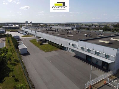 Pronájem skladu, výrobních prostor 1.990 m² Plzeň, Borská pole, D5 - 111217