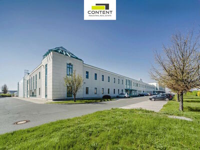 Pronájem skladu, výrobních prostor 1.990 m² Plzeň, Borská pole, D5 - 111219