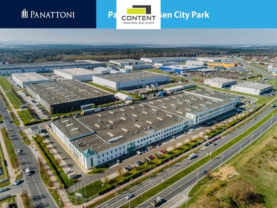 Pronájem skladu, výrobních prostor 1.990 m² Plzeň, Borská pole, D5 - 111220