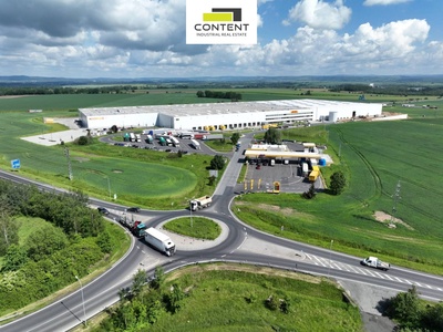 Pronájem skladu, výrobních prostor 20.821 m² Cheb, Odrava, D6 - 111264