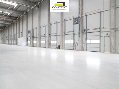 Pronájem skladu, výrobních prostor 20.821 m² Cheb, Odrava, D6 - 111265