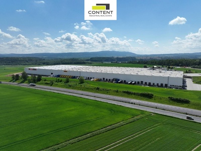 Pronájem skladu, výrobních prostor 20.821 m² Cheb, Odrava, D6 - 111269