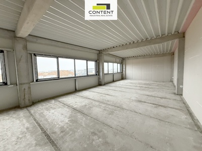 Pronájem skladu, výrobních prostor 1.995 m², Tuchoměřice, Praha - Západ - 111282