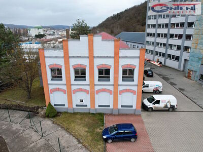Prodej skladu, výrobních prostor včetně kanceláří 1.088 m², Králův Dvůr - 111433