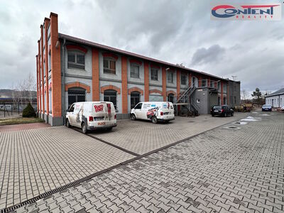 Prodej skladu, výrobních prostor včetně kanceláří 1.088 m², Králův Dvůr - 111435