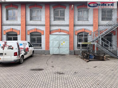 Prodej skladu, výrobních prostor včetně kanceláří 1.088 m², Králův Dvůr - 111436