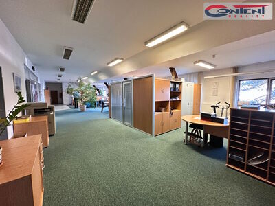 Prodej skladu, výrobních prostor včetně kanceláří 1.088 m², Králův Dvůr - 111437