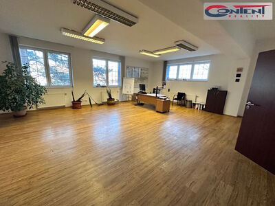 Prodej skladu, výrobních prostor včetně kanceláří 1.088 m², Králův Dvůr - 111438