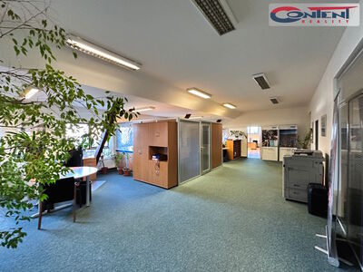 Prodej skladu, výrobních prostor včetně kanceláří 1.088 m², Králův Dvůr - 111441