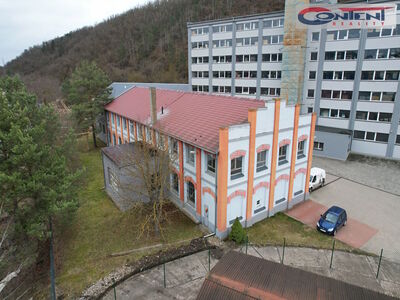 Prodej skladu, výrobních prostor včetně kanceláří 1.088 m², Králův Dvůr - 111427
