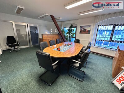 Prodej skladu, výrobních prostor včetně kanceláří 1.088 m², Králův Dvůr - 111432