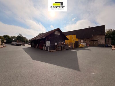 Pronájem komerčního areálu 7 390 m² – Hradec Králové, Věkoše - 111474