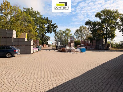 Pronájem komerčního areálu 7 390 m² – Hradec Králové, Věkoše - 111477