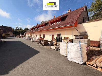 Pronájem komerčního areálu 7 390 m² – Hradec Králové, Věkoše - 111478