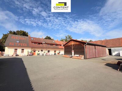 Pronájem komerčního areálu 7 390 m² – Hradec Králové, Věkoše - 111483