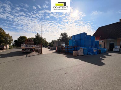 Pronájem komerčního areálu 7 390 m² – Hradec Králové, Věkoše - 111484