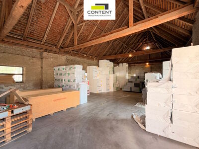 Pronájem komerčního areálu 7 390 m² – Hradec Králové, Věkoše - 111480