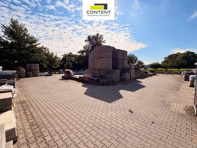 Pronájem komerčního areálu 7 390 m² – Hradec Králové, Věkoše - 111485