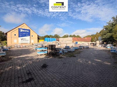Pronájem komerčního areálu 7 390 m² – Hradec Králové, Věkoše - 111486