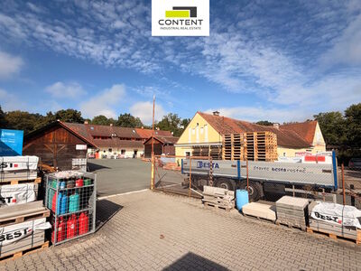 Pronájem komerčního areálu 7 390 m² – Hradec Králové, Věkoše - 111487