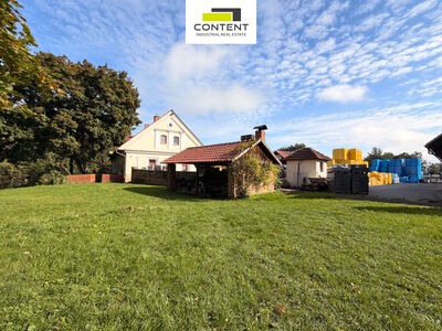 Pronájem komerčního areálu 7 390 m² – Hradec Králové, Věkoše - 111488