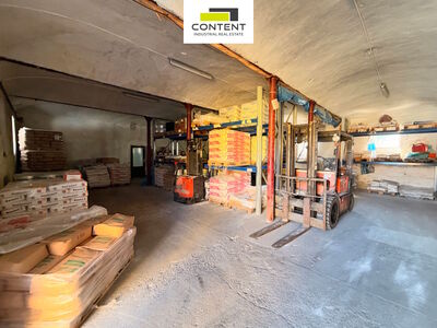 Pronájem komerčního areálu 7 390 m² – Hradec Králové, Věkoše - 111489