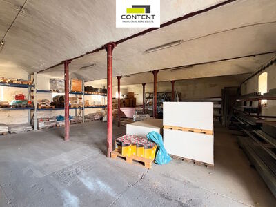 Pronájem komerčního areálu 7 390 m² – Hradec Králové, Věkoše - 111490