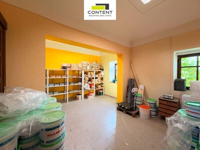 Pronájem komerčního areálu 7 390 m² – Hradec Králové, Věkoše - 111492
