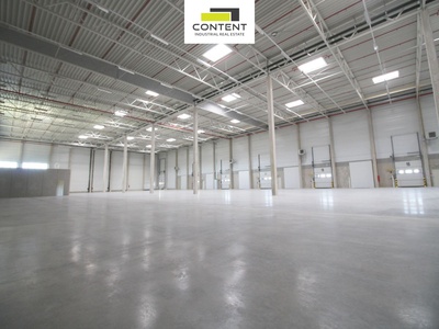 Pronájem novostavby skladu, výrobních prostor 11.000 m², Hradec Králové - Březhrad - 111286