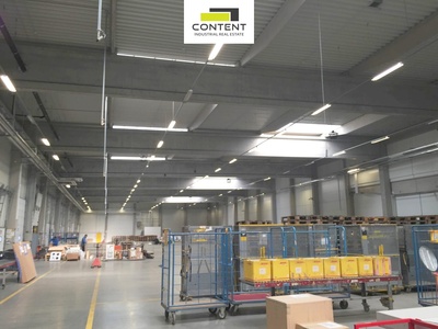 Pronájem novostavby skladu, výrobních prostor 11.000 m², Hradec Králové - Březhrad - 111291